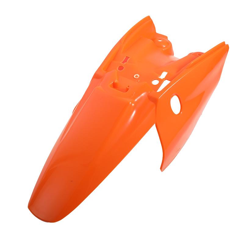 New 3 Color Plastic Body Fender Kit For KTM SX 50CC 50 50SX Mini Adventure Junior Adventur 2003-2008 Dirt Bike Pit Bike