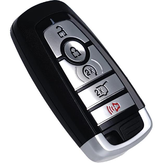 Remote Key Fob Replacement Fits for Ford Explorer Expedition 2018- Edge 2017- Escape Lincoln Navigator Aviator - Corsair Keyless Entry Remote Start