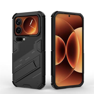 Handyhülle für Xiaomi 17 Pro Hülle Stoßfest Panzerung Handyhalter Vollabdeckung Rückseite Xiaomi 17 Pro Hülle für Xiaomi 17 Pro Max