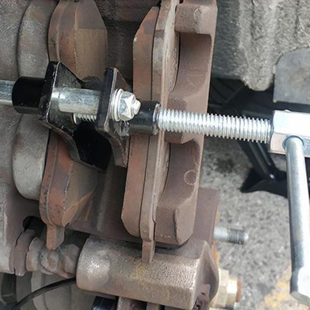 Car Replacement Piston Caliper Car Disc Brake Pad Spreader Brake Disc Piston Pad Spreader Auto Brake Pad Caliper Separator