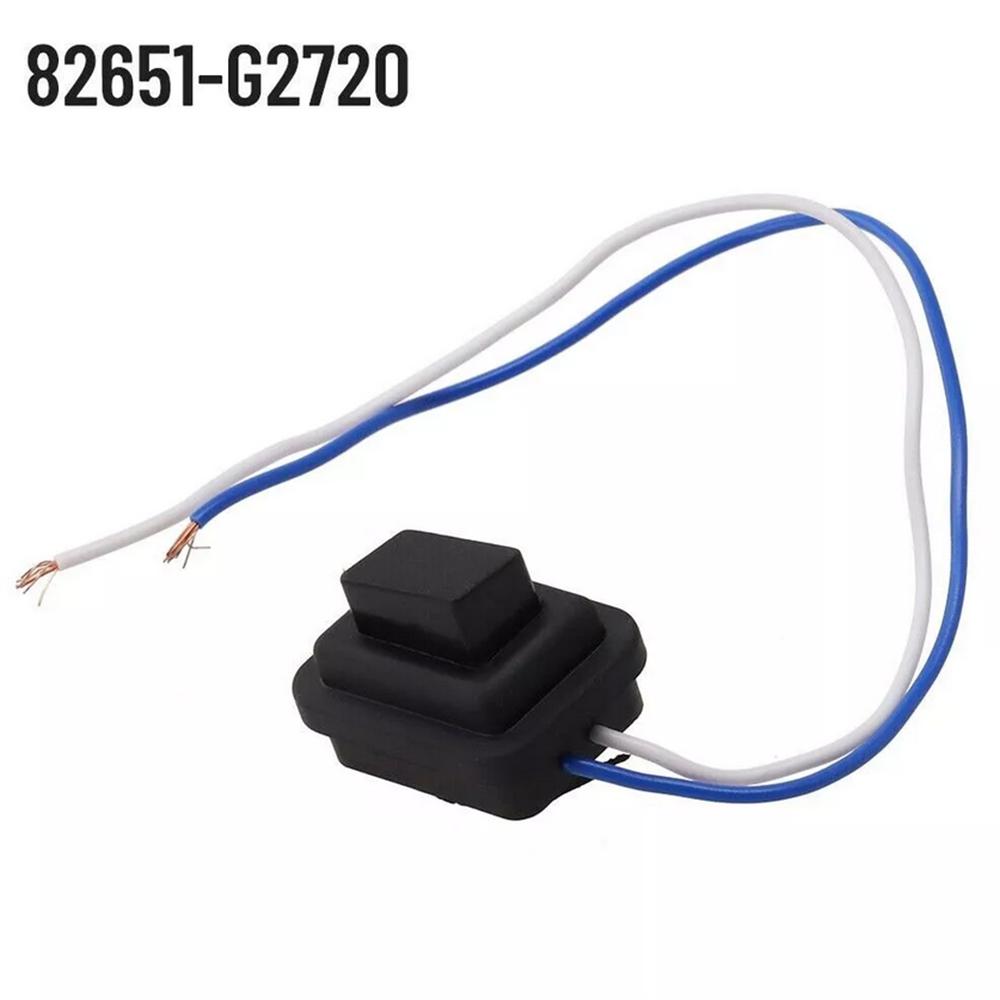 

Left Front Door Handle Button Switch Cover For Hyundai IONIQ 2016-2020