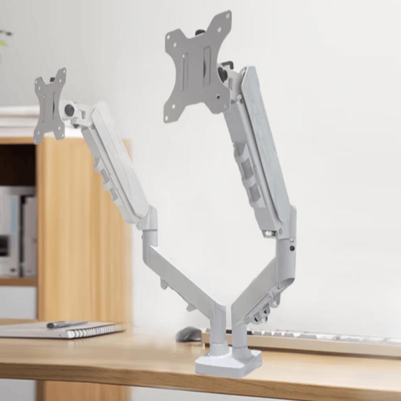 OLOEY Dual Monitor Desk Mount