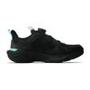 Anta Kids Pg7 Sports Fashion Trend Shock Absorption Low Top Running Shoes Men Running Shoes Black Green 312515527R-3