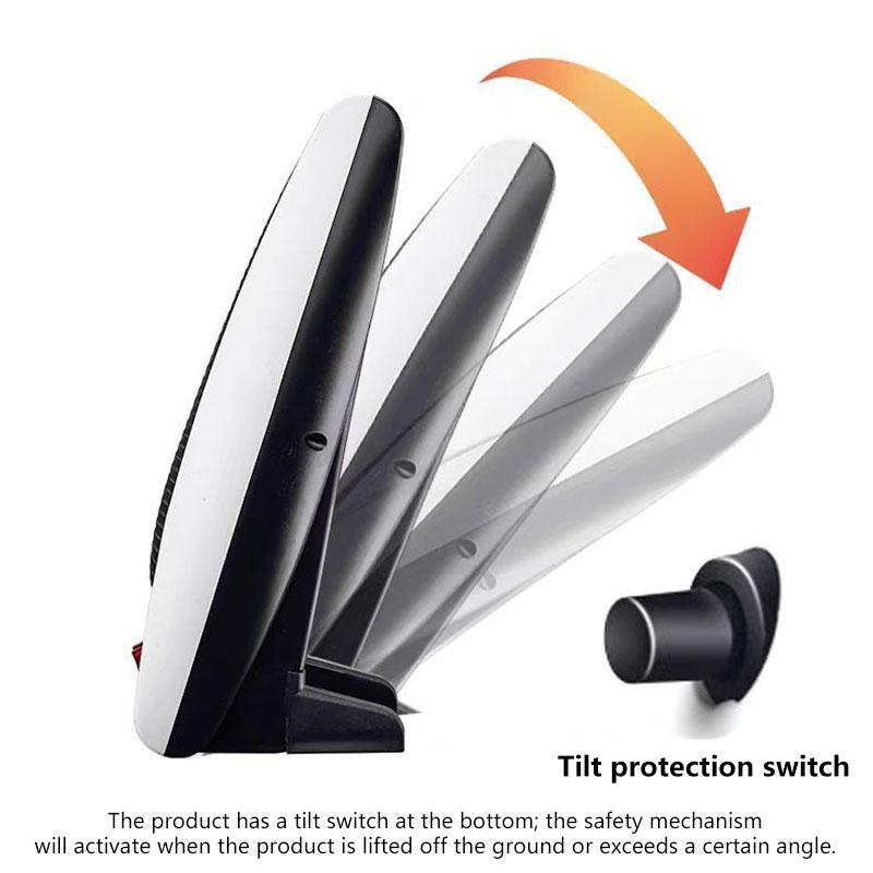 Xiaomi New Two‑Stage Mini Electric Heater Separable Heating Compact Portable Heating Device For Home Indoor Daily Warming ApplicationN