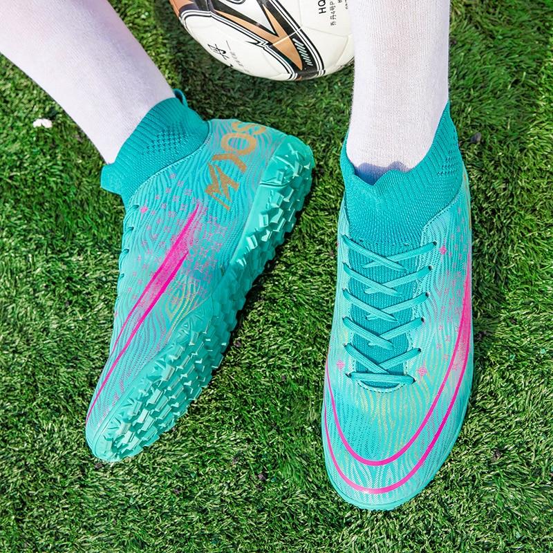 customize your own indoor soccer shoes