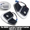 Car Steering Wheel Shift Paddle Shifter for Bmw F30 F10 F20 F32 F34 F48 F25 F15 F16 1 2 3 4 5 Series 550D 328M M3 M6