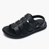 Wing S Foot Leather Sandal 2Way W706001qb W