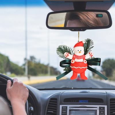 Noel Süsü Küçük Çizme Eldiven Noel Baba Kardan Adam Zencefilli Kurabiye Adam Noel Ağacı Asılı Süs Tatil Dekoratif Araba Kolye Duvar Pencere Dekorasyonu İçin