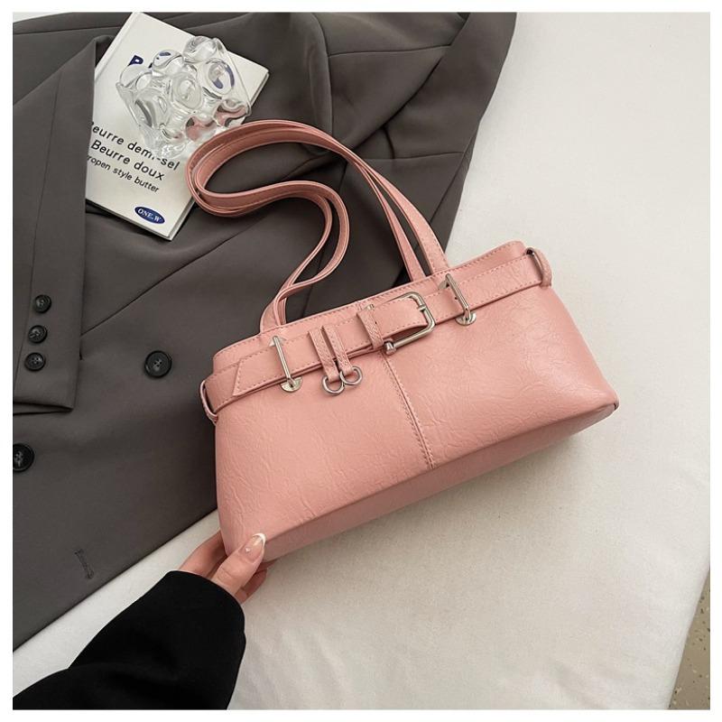 

Ретро сумка женская большой вместимости новая осень-зима нишевый дизайн на плечо подмышку модная рабочая сумка для通勤