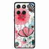 3D Emboss Flower Case For Moto Edge 60 60s Stylus Pro 5G Soft Silicone Bumper Phone Cover For Motorola Edge 60 Fusion 60 s Funda