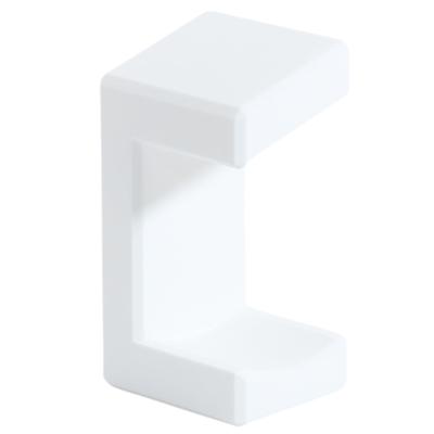 MagoroLabo Watch Stand In Stylish White Watch Biomono (1 Piece) [Made Japan] Stand, ML-229