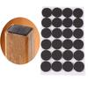 Self Adhesive Furniture Floor Protectors Mat Chair Leg Protector Feet Pads Floor Mat Floor Pads