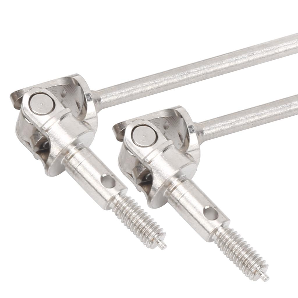 4Pcs Steel CVD Drive Shaft   Axle for   94123Celsius94108Celsius94102 1Celsius10 RC Car