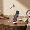 Microphone Karaoke Headphones Noise-Canceling Gaming Headsets  Mobile Live Streaming