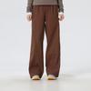 Under Armour Woven Solid Color Elastic Casual Pants Women bottoms 6014752-230