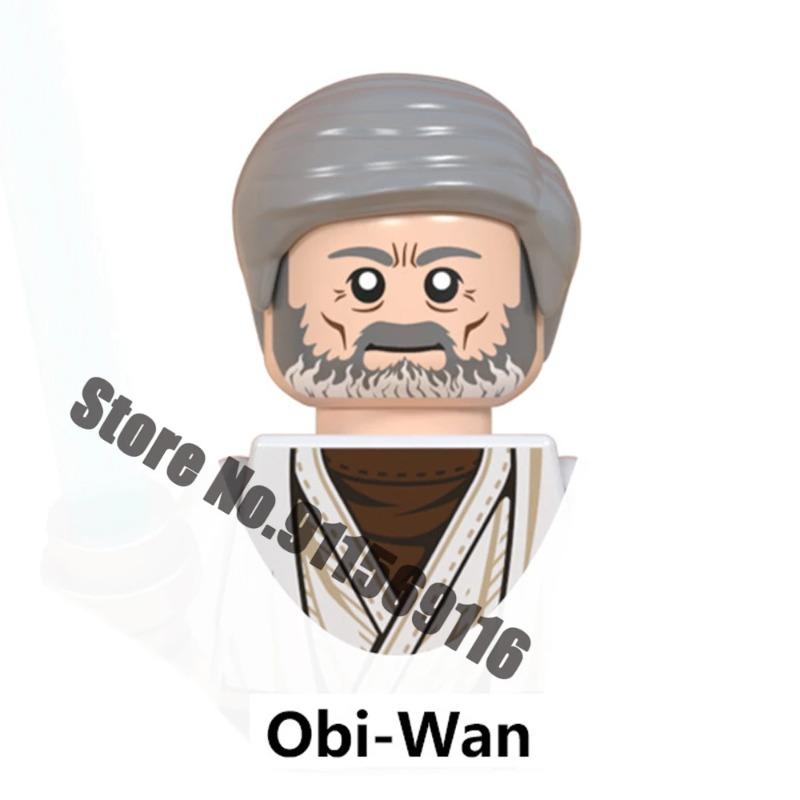 Bounty Hunter Cad Bane Building Din Djarin Grogu Blocks Young Luke Skywalker Figurine NED-B Bricks Figure KM66037 KM66044 Toys