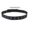 Simple Belt for Male Female Casual PinBuckle Belts Work Belt Pants WaistStrap