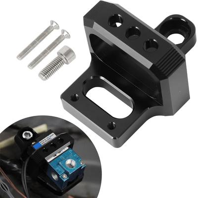 Universal Solenoid Valve Mount Holder Bracket 3 Port for Mac AEM Boost Controller For 94-01 Acura Integra For 92-95 Honda Civic