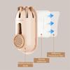 Wall Mounted 5 Claws Telescopic Hook Plastic Kitchen Utensil Hook Creative Wall Hooks  for Kitchen