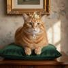 Adjustable Pet Crown Headdress Shining Cat Princess Crown Cute Pet Party Decorations  Pet Show