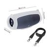 For JBL Charge 5 Bluetooth Speaker Case Soft Silicone Cover Skin With Strap for JBL Charge 5 Wireless Bluetooth Speaker Bag