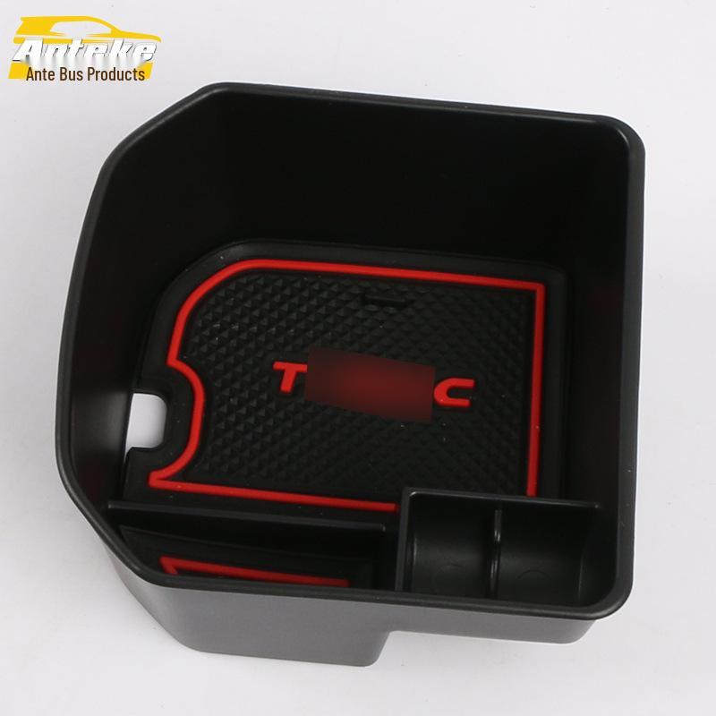 Tange Armlehnenbox Dekorative Abdeckung für 18 Modelle: Staufach und Aufnäher