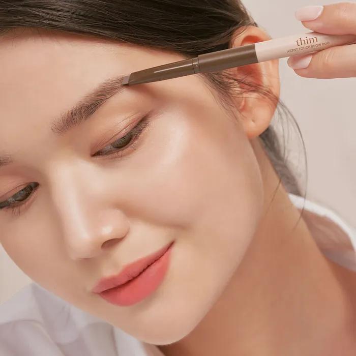 Blim Artist Touch Brow Duo [Pencil] 0.2g / [Powder] 0.4g