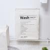 Dirty Laundry Basket Bathroom Laundry Basket Closet for Clothes Baskets for Bedroom Home Organizer Boxes Cesto De Ropa Sucia