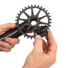PARKTOOL Lockring Tool for and FSA Direct Mount X X LRT-3 Specialized, Cannondale, Chainrings, Gray, 83(w) 38(h) 165(d)mm