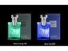 Little City Yika Darjeeling Tea Men's Perfume - 100ml Azure Gentleman Cologne, Long-lasting Light Fragrance