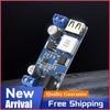DC-DC 24V/12V To 5V 5A Step-down Charging Module USB Buck Step Down Converter Module Step-down Power Supply Module for Phone