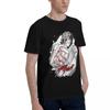 Kengan Anime Ashura 100 Cotton Casual Breathable Confortable Tshirt Mens TShirts Funny Gifts