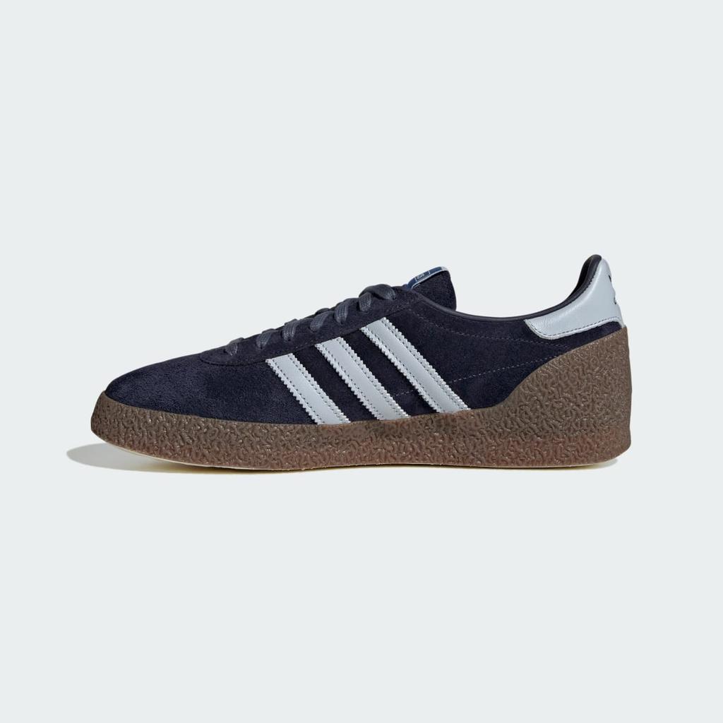 adidas Montreal 76 JR8372 Unisex Originals Sneakers Shadow Navy / Halo Blue / Gum