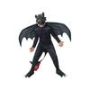 (Petit) Costumes Officiels Rubies 610103S000 Garçons Furie Nocturne Krokmou Petits Enfants Comment Entraîner Votre Dragon Dragon: Le monde caché