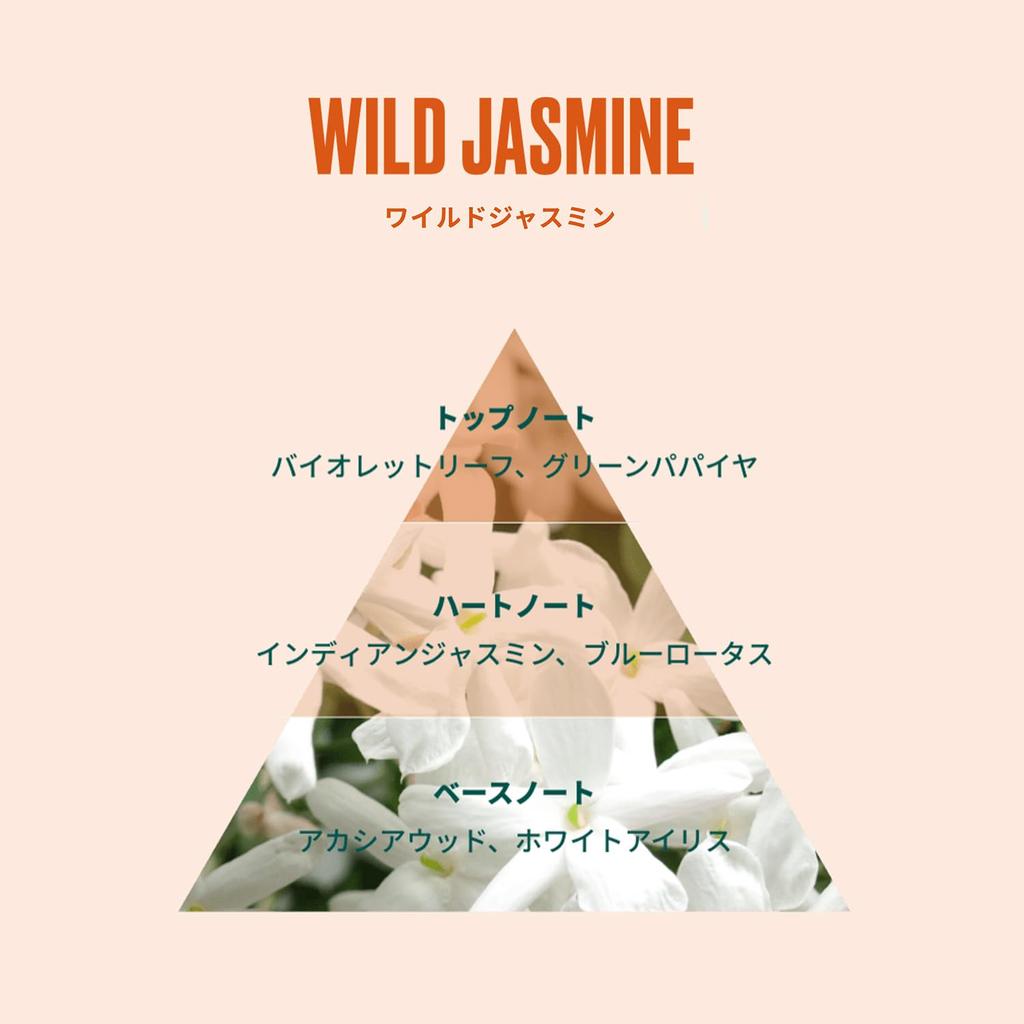 The Body Shop Wild Jasmine Body Cream 200ml [Official] [Genuine]