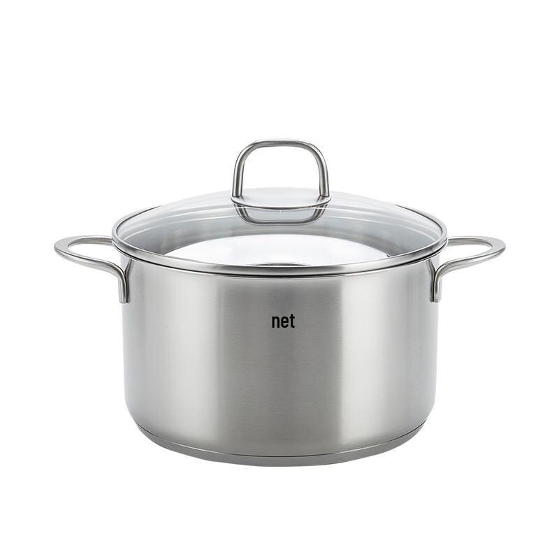 ZWILLING Nova Plus 24cm Stainless Steel Soup Pot