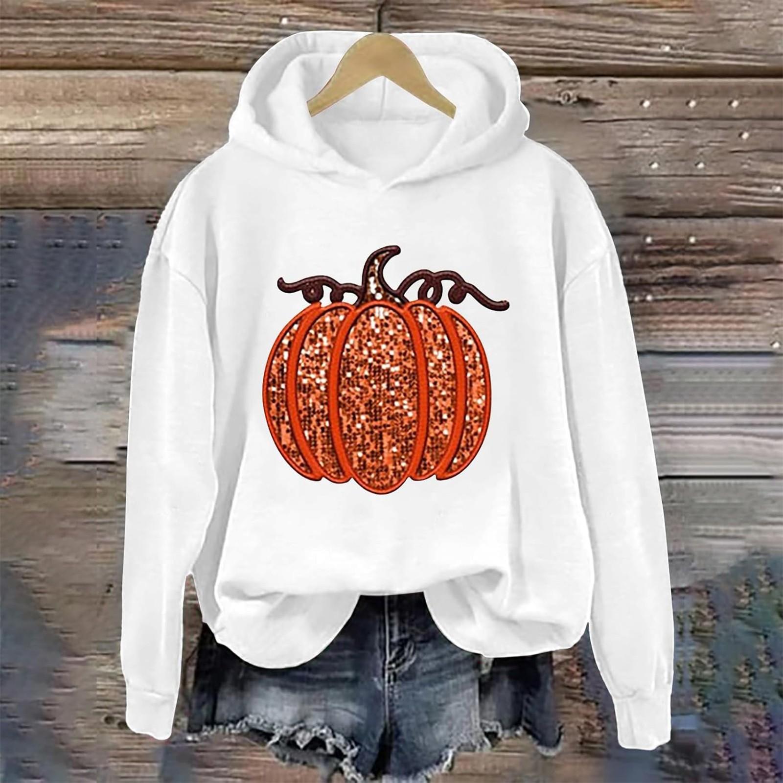 

Женская мода, повседневные универсальные повседневные толстовки, топы с длинными рукавами, толстовки XL белый