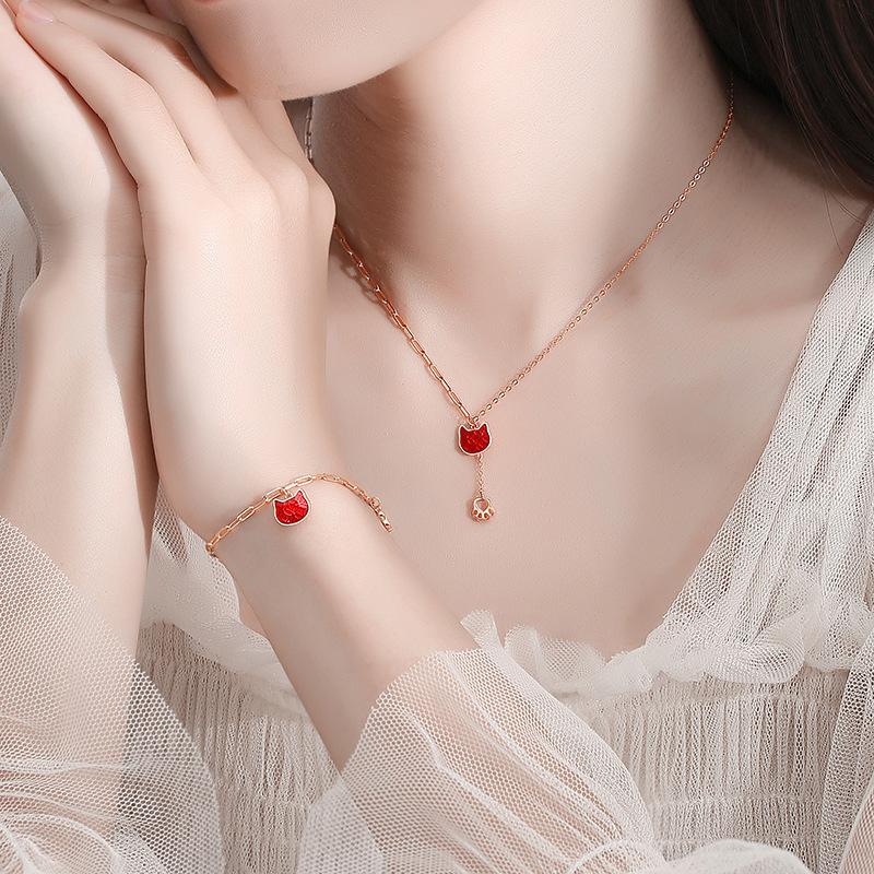 Tancise 925 Sterling Silber Armband Schmuck Geometrische Perlenkette Gliederarmbänder Mode Feines Hochzeitsgeschenk für Freundin Frauen