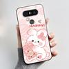 Casing For LG Q8 (2017) Luxury Dragon Cute Cool Boys Girls Black Matte Soft Silicone Phone Case Back Cover Protective TPU Shell