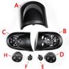 Pentru BMW MINI Cooper R55 R56 R57 R58 R59 R60 R61 07-14 Volan mașină Multifuncțional Cruise Control Buton Buton Decorat