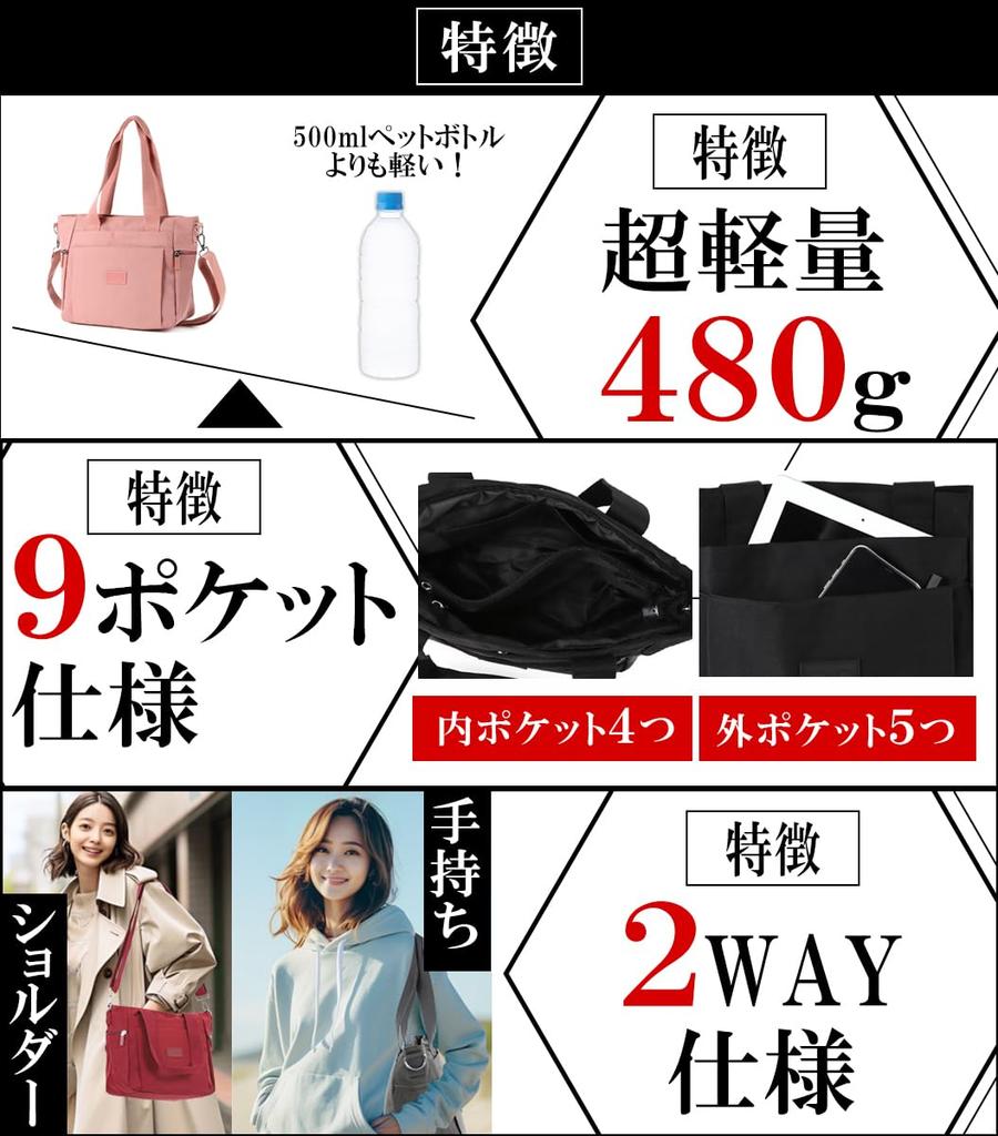 Business and Black [CxO] Bag, Women's Men's,
