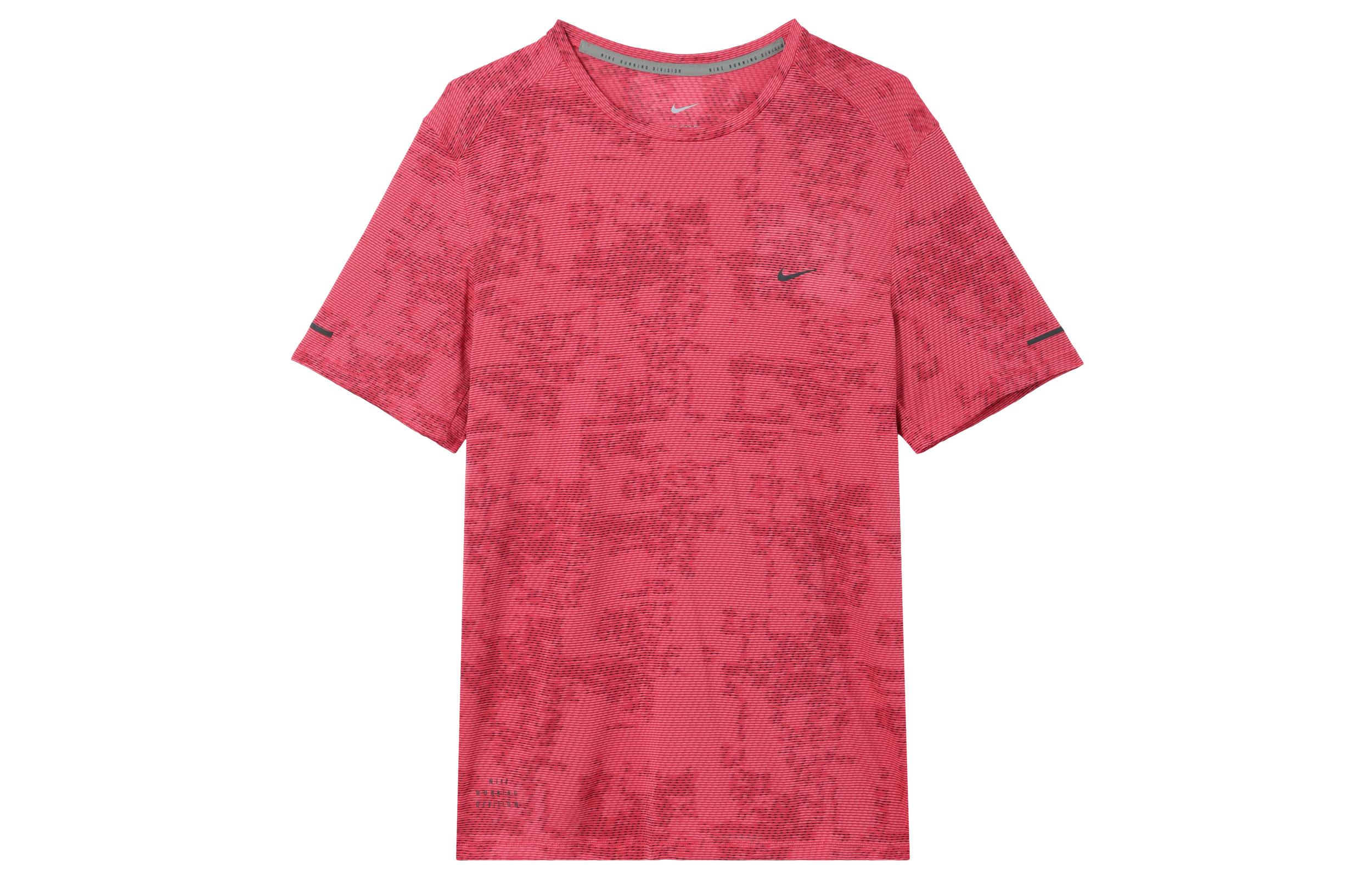 Nike T Shirt Men s Purple Aster Pink FZ0584-629 M