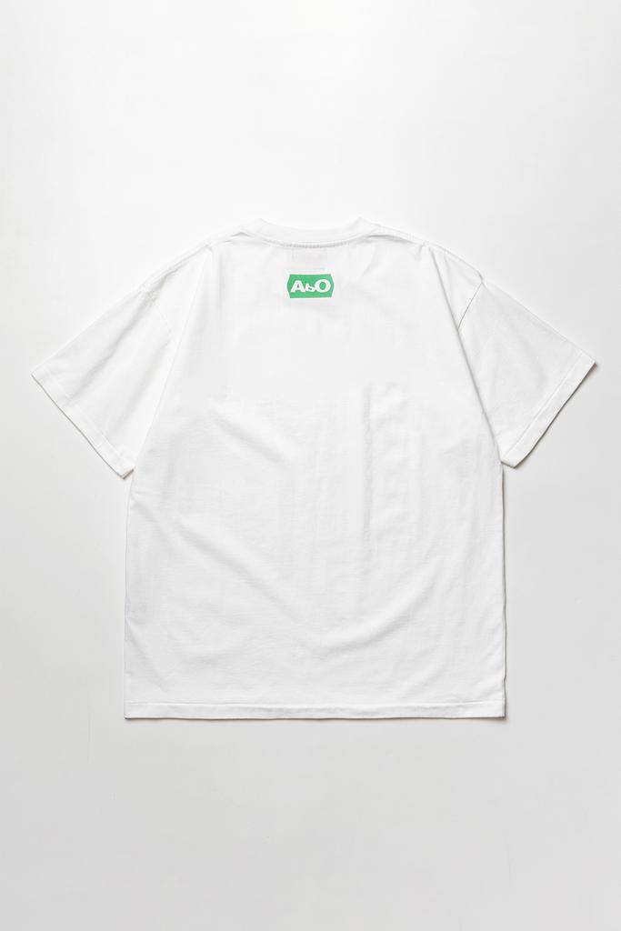 Olbeoswon Dove T-Shirt White