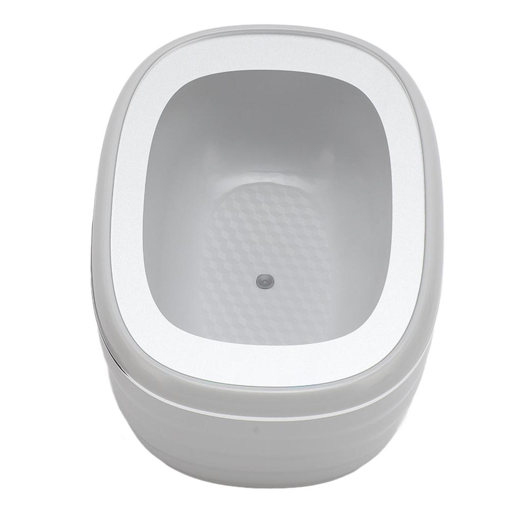 2D Desktop Barcode Scanner Automatic Sensing Scanning Hands Free Voice Broadcast USB Barcode Reader for Supermarket