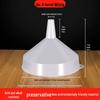 Qiwei Large Plastic Funnel