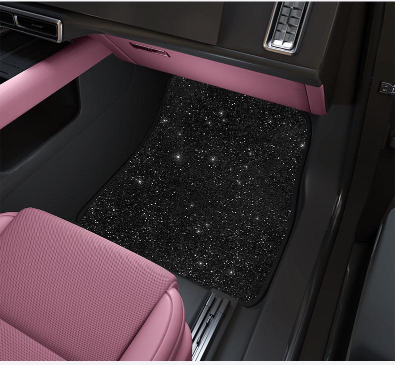 Alfombrillas para el suelo del NIO ES8 2026 - Manta Estrellada, Accesorios Decorativos Interiores 3ª Generación