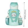 Stainless Steel Kids Vacuum Flask Keeps Cold and Heat Travel Thermal Cup  New Year Gift