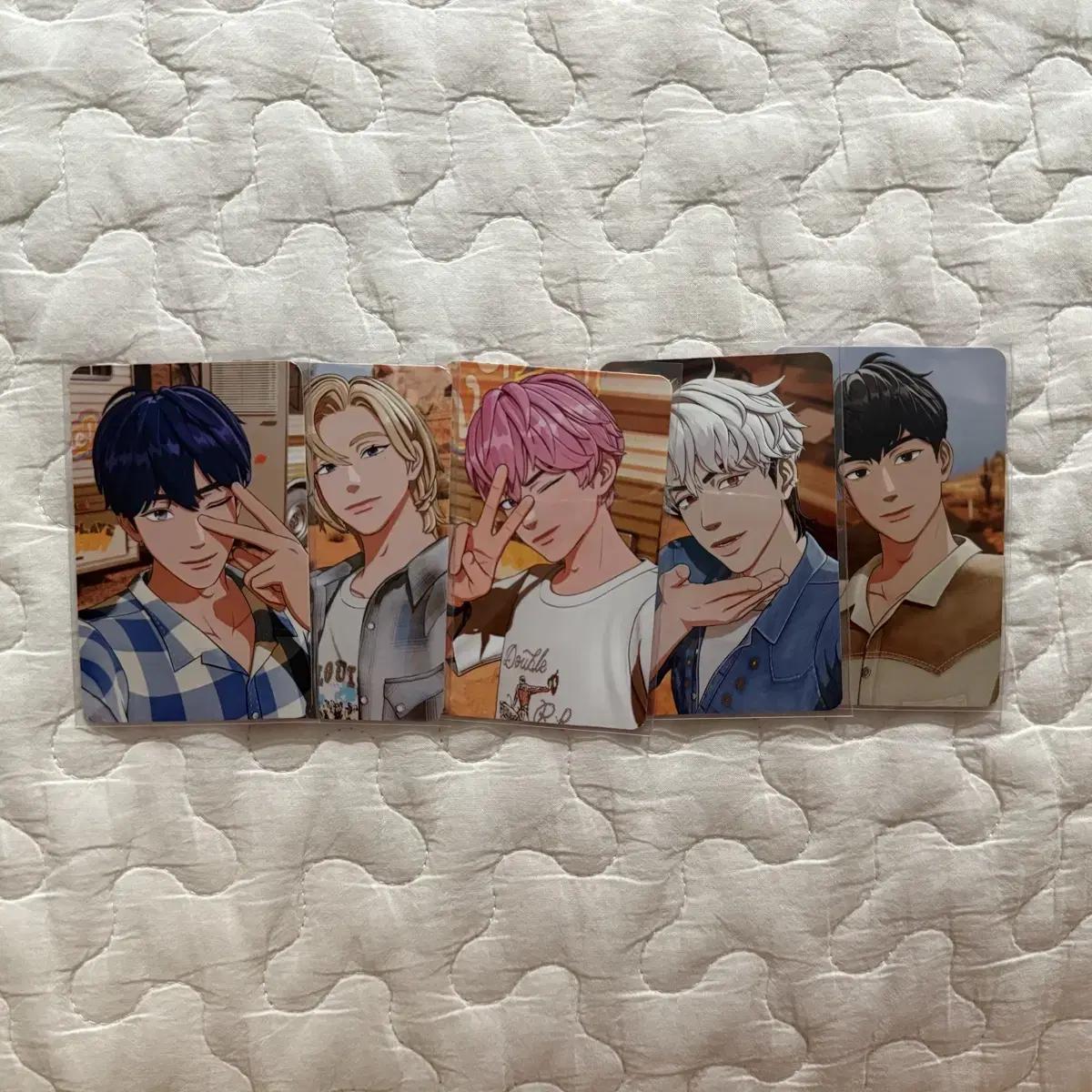 

Plave Pepero Poca Batch