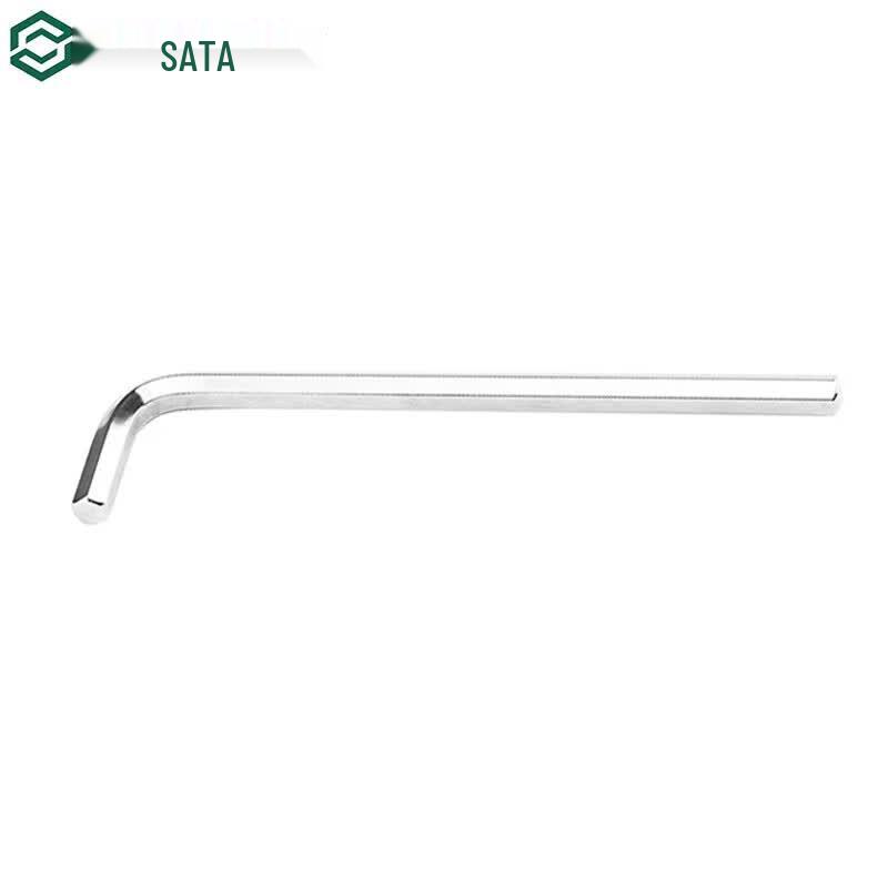 SATA Industrial Grade High Strength Extended Hex Key Wrench 12MM