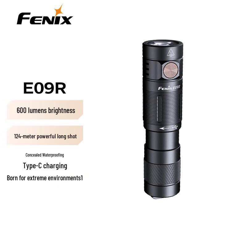 Fenix High-Performance LED Flashlights